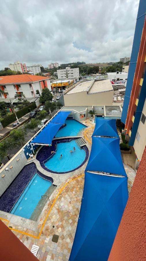 Apartamento Thermas Das Caldas Residencial Caldas Novas Exterior foto