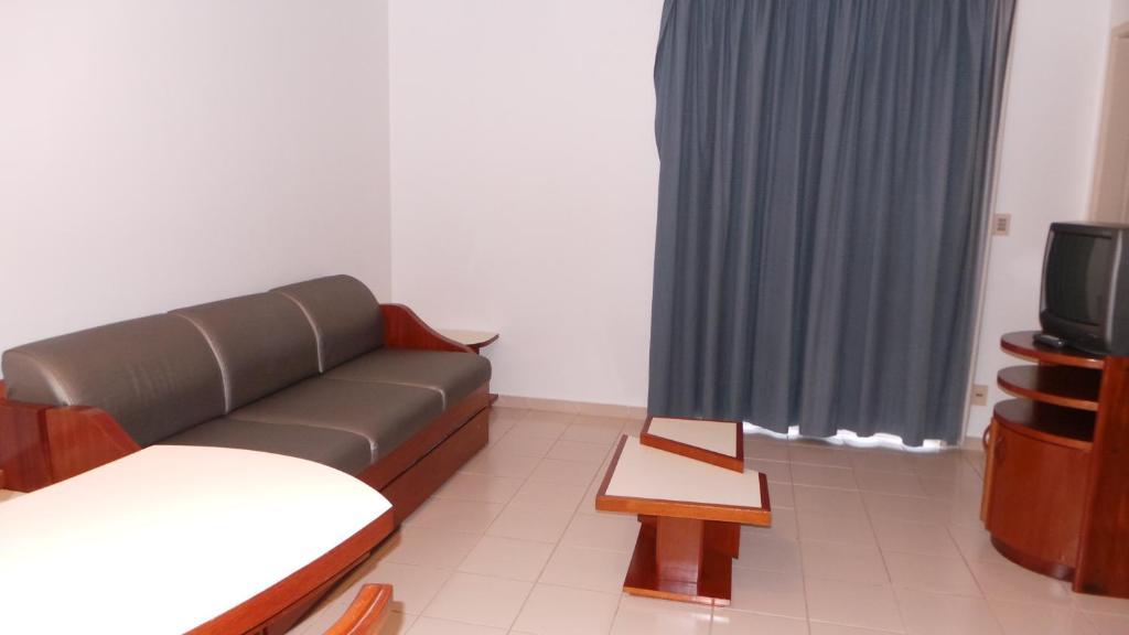 Apartamento Thermas Das Caldas Residencial Caldas Novas Quarto foto